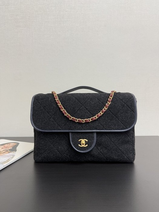 Chanel work bag