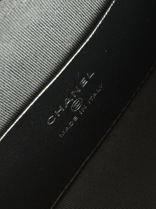 Chocolate brown chanel bag