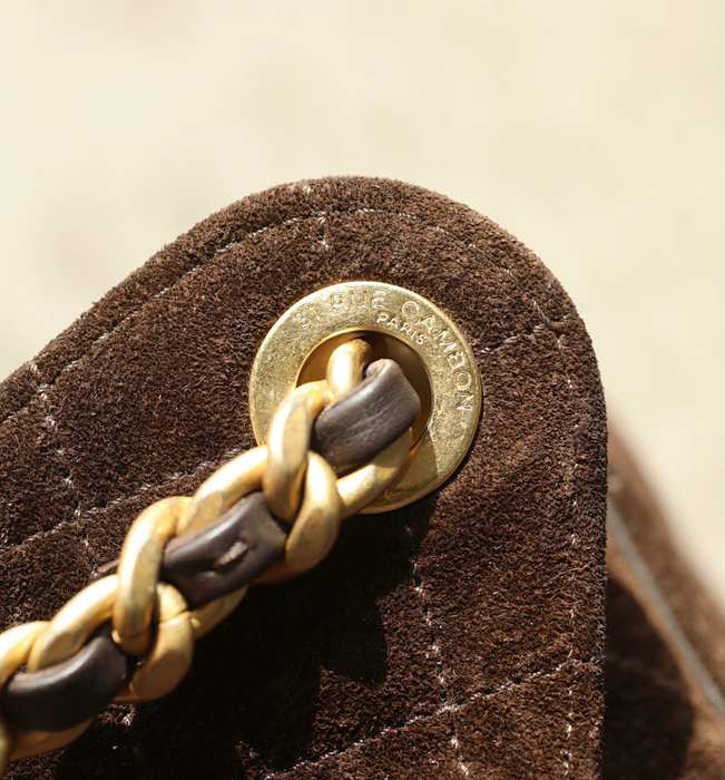 Clear designer bag chanel