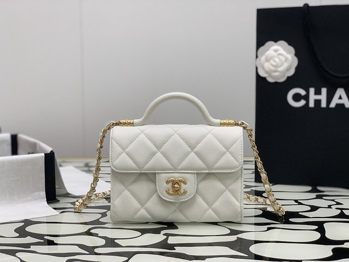 Executive tote bag chanel