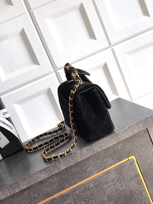 Iridescent chanel bag