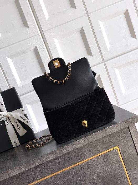 Iridescent chanel bag