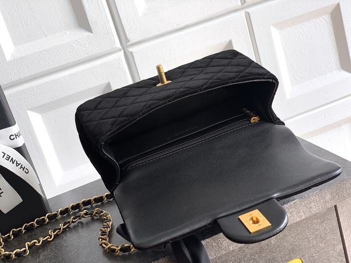 Iridescent chanel bag