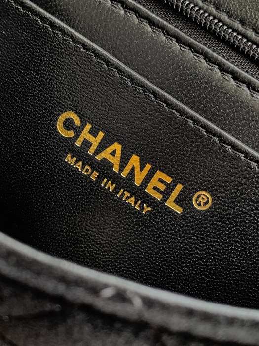 Iridescent chanel bag