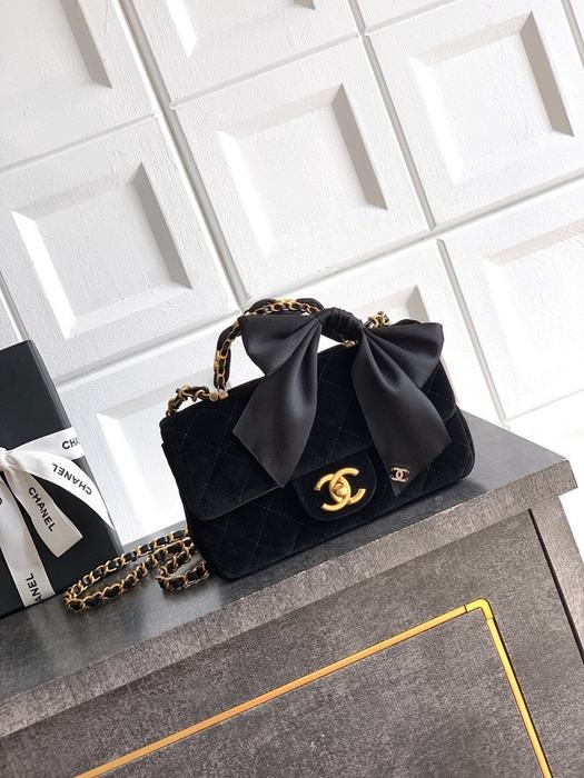 Iridescent chanel bag