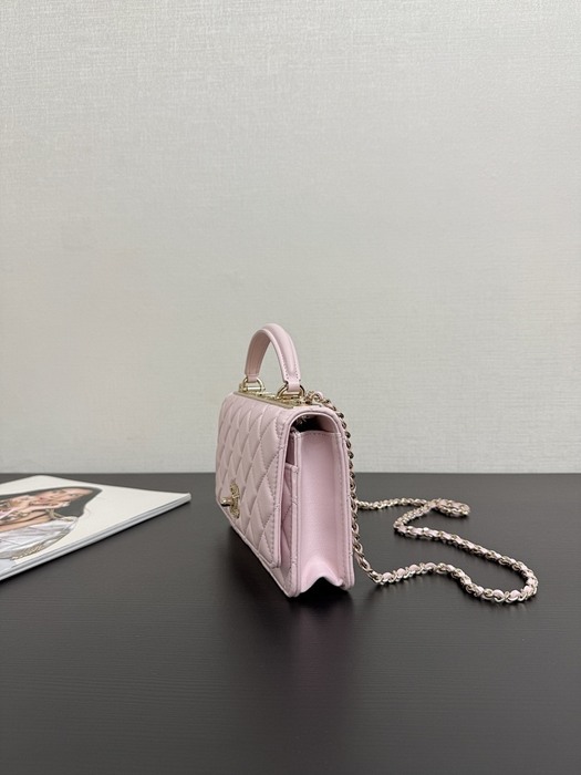 Mini chanel kelly bag