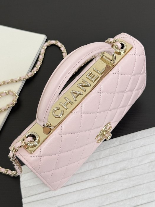 Mini chanel kelly bag