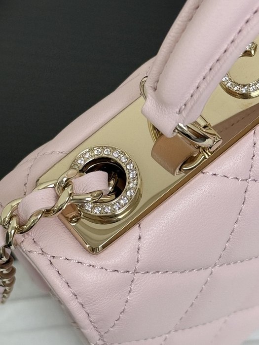 Mini chanel kelly bag