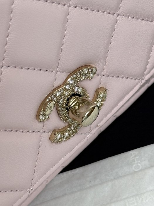 Mini chanel kelly bag