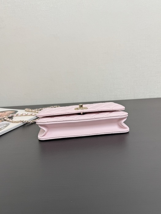 Mini chanel kelly bag