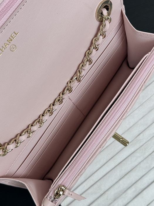 Mini chanel kelly bag