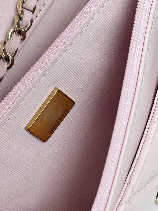 Mini chanel kelly bag