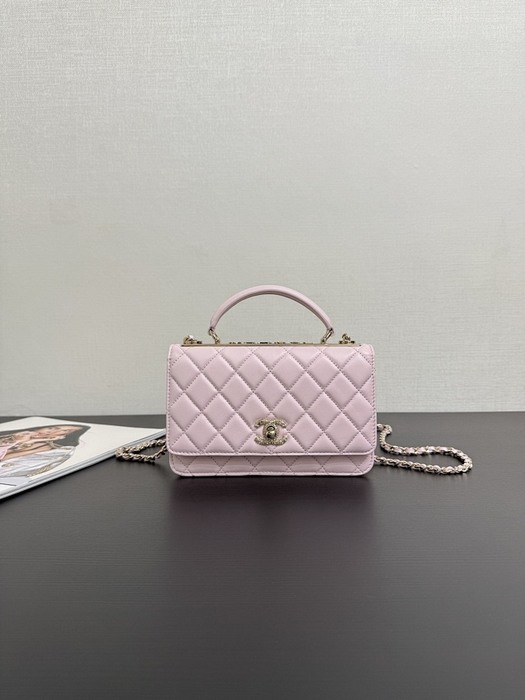 Mini chanel kelly bag