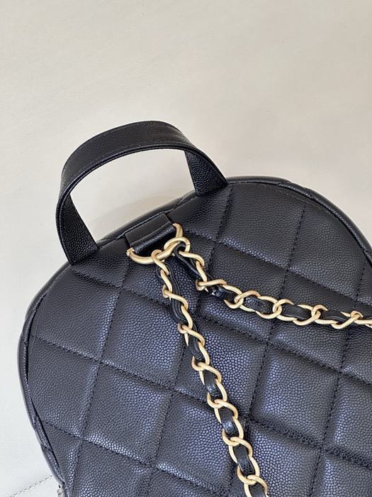 Navy chanel bag