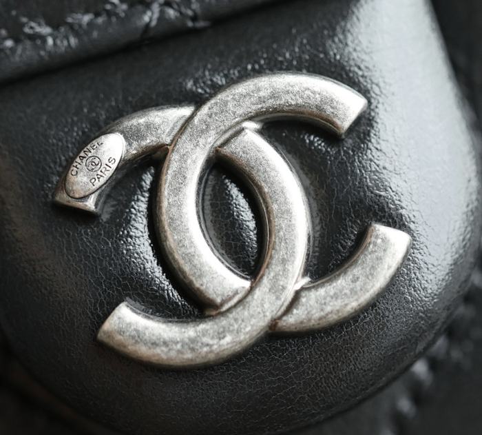 Pre owned chanel bag