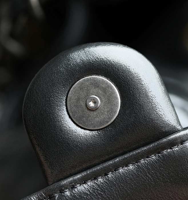 Pre owned chanel bag