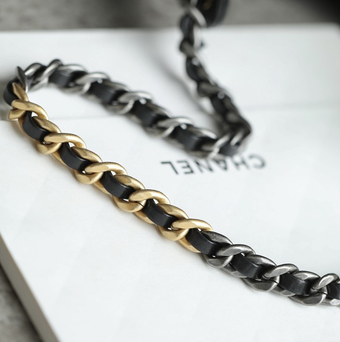 Pre owned chanel bag