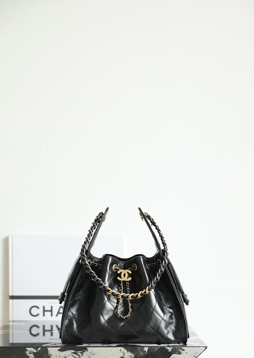 Pre owned chanel bag