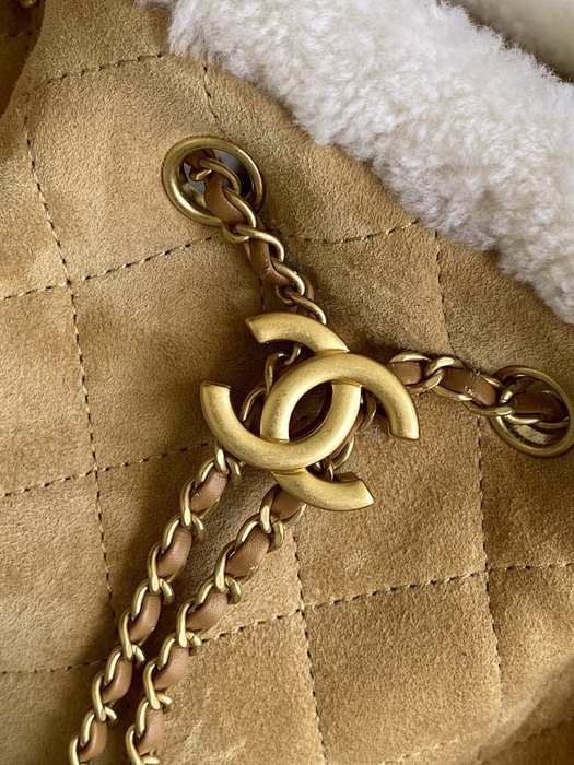 Python bag chanel