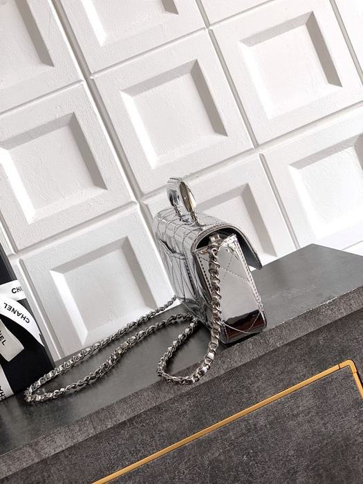 Sugar plum chanel bag