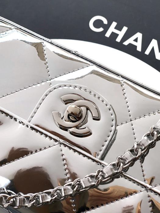 Sugar plum chanel bag