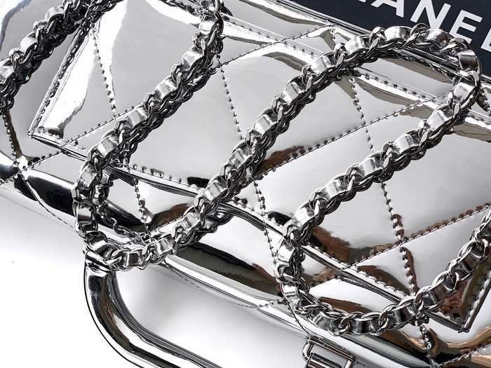 Sugar plum chanel bag