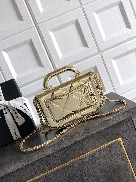 Vintage black chanel bag