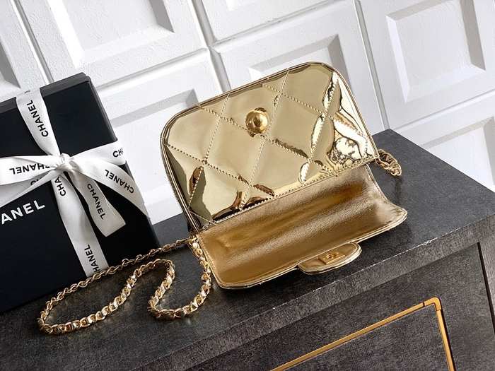 Vintage black chanel bag