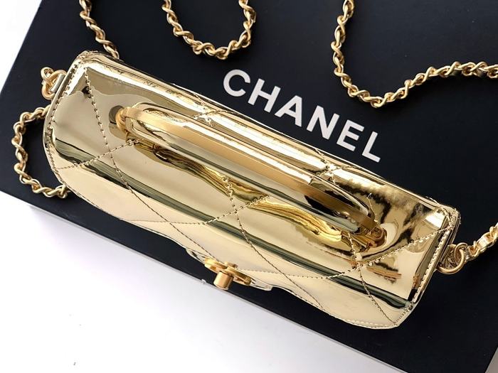 Vintage black chanel bag