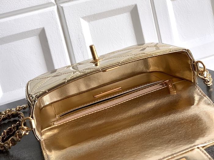 Vintage black chanel bag