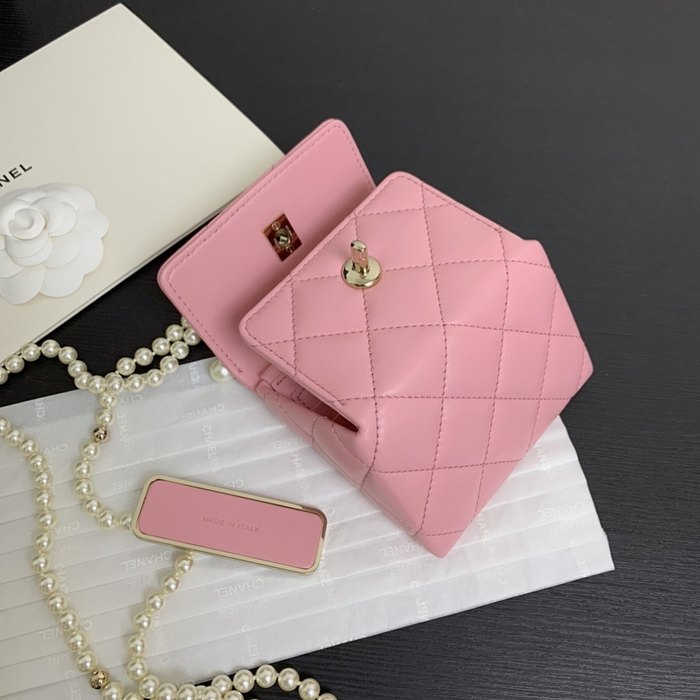 Vintage chanel bag black