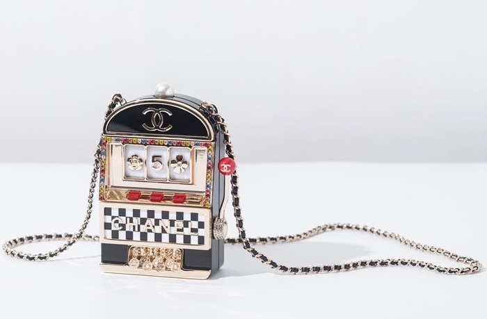 Vintage chanel bag