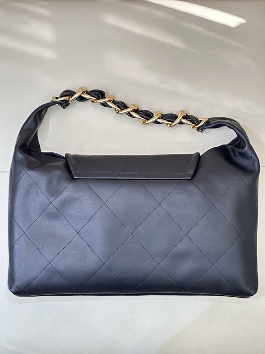 Vintage chanel gold bag