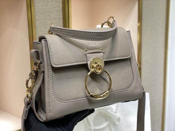 Chloe Tote Bag Beige 01A 2