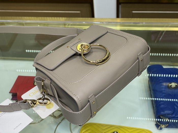 Chloe Tote Bag Beige 01A 2