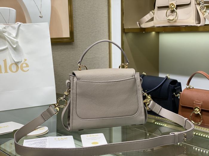 Chloe Tote Bag Beige 01A 2
