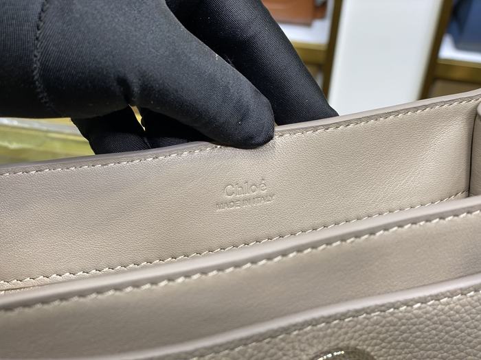 Chloe Tote Bag Beige 01A 2