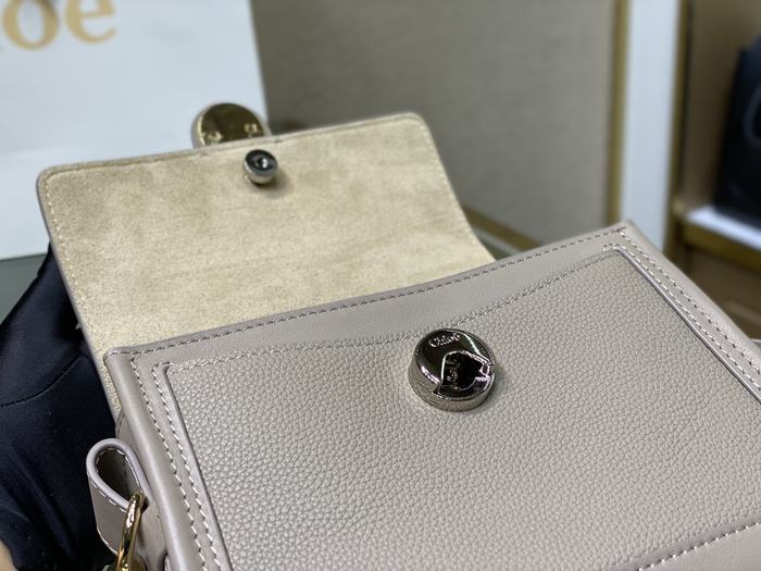 Chloe Tote Bag Beige 01A 2