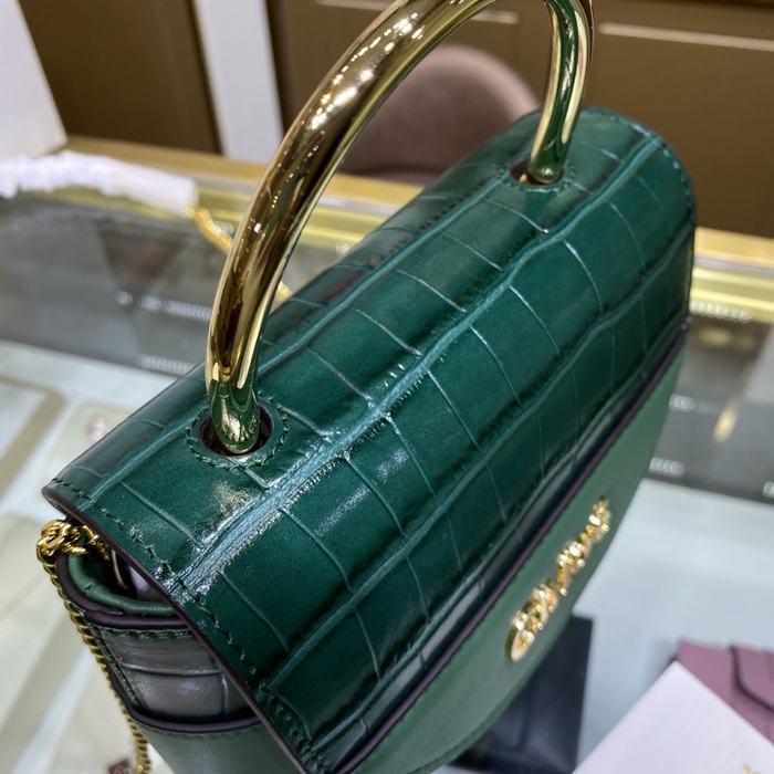 Chloe Tote bag Blue 01A