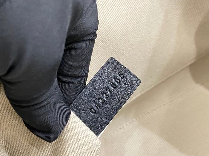 Chloe Tote bag with minimalist design Black 01A