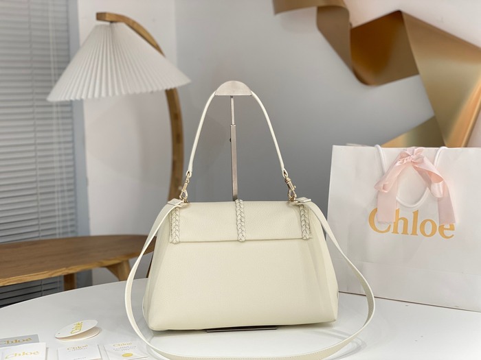 Chloe Tote style 05 Beige 01A