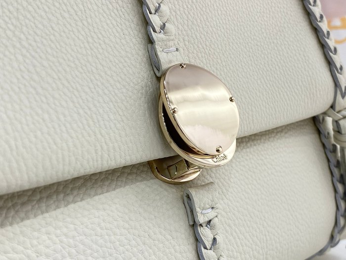 Chloe Tote style 05 Beige 01A
