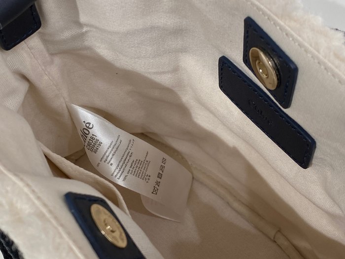 Chloe Tote style 06 Beige 01A