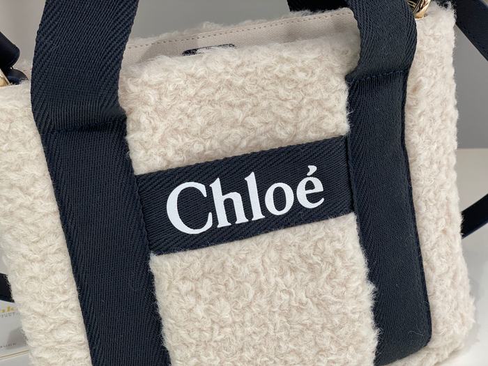 Chloe Tote style 06 Beige 01A