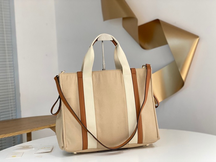 Chloe Tote style 07 Navy 01A