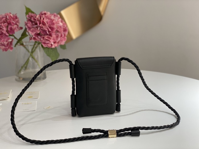 Chloe Tote style 19 Brown 01A