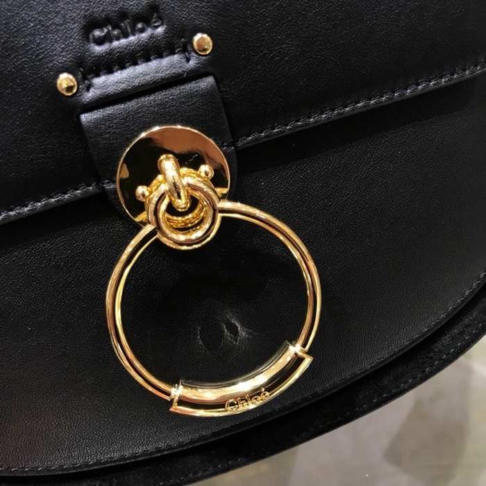 Chloe Tote style 23 Brown 01A