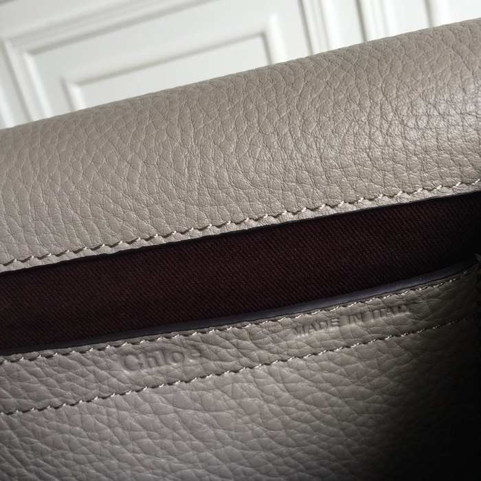 Chloe Tote style 29 Brown 01A