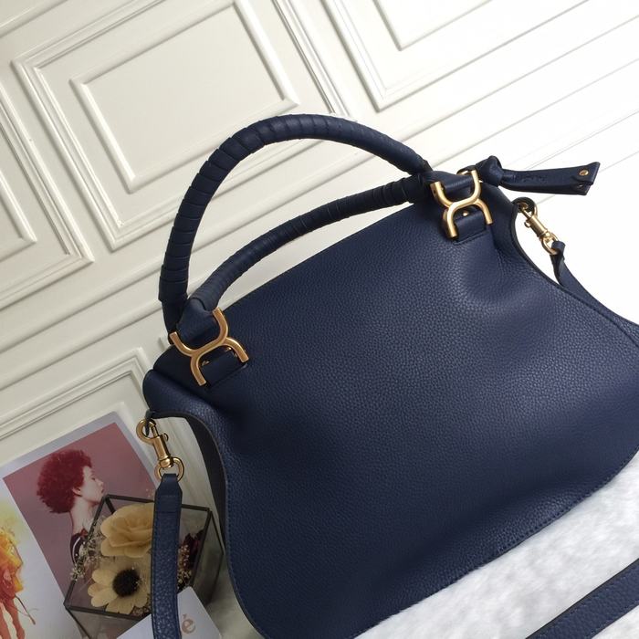 Chloe Tote style 30 Grey 01A