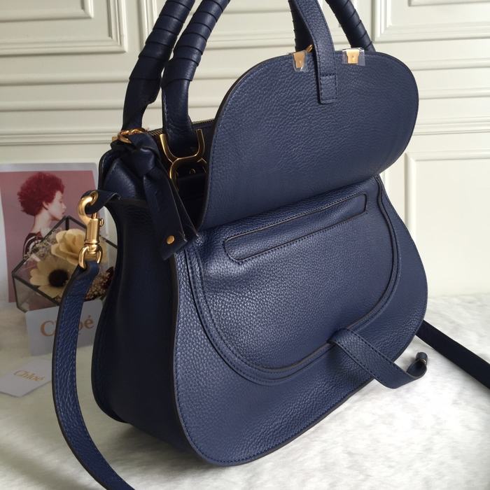 Chloe Tote style 30 Grey 01A